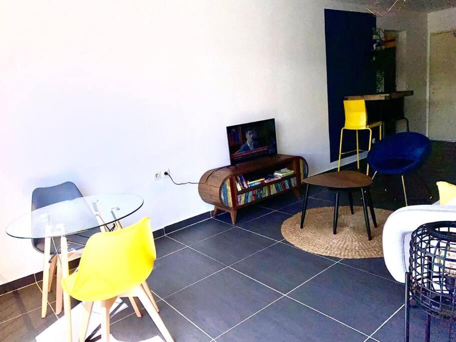 Appart Cosy A Pointe-A-Pitre Екстериор снимка